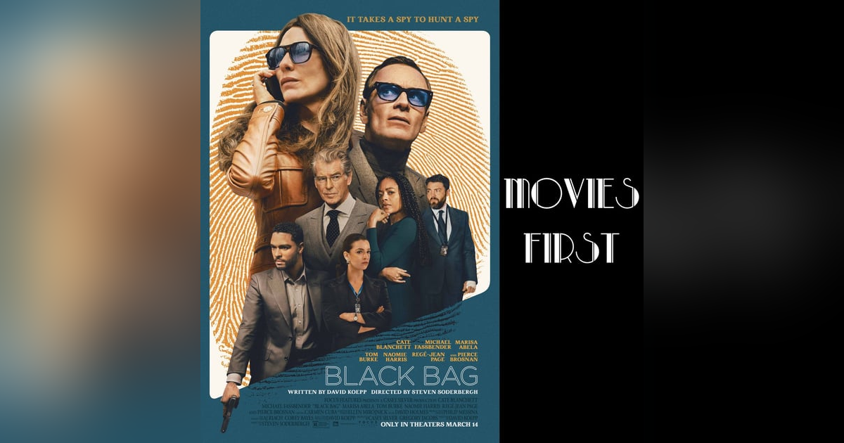 Deception in the Digital Age: Exploring 'Black Bag' S01E15 Deception in the Digital Age: Exploring 'Black Bag' S01E15