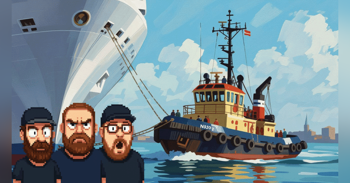 image for Rising Tides and Blue Oceans