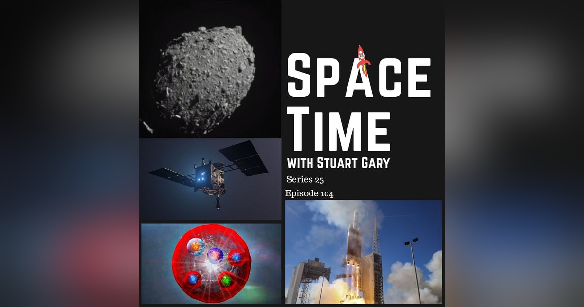 DART Spacecraft Hits Asteroid DART Spacecraft Hits Asteroid