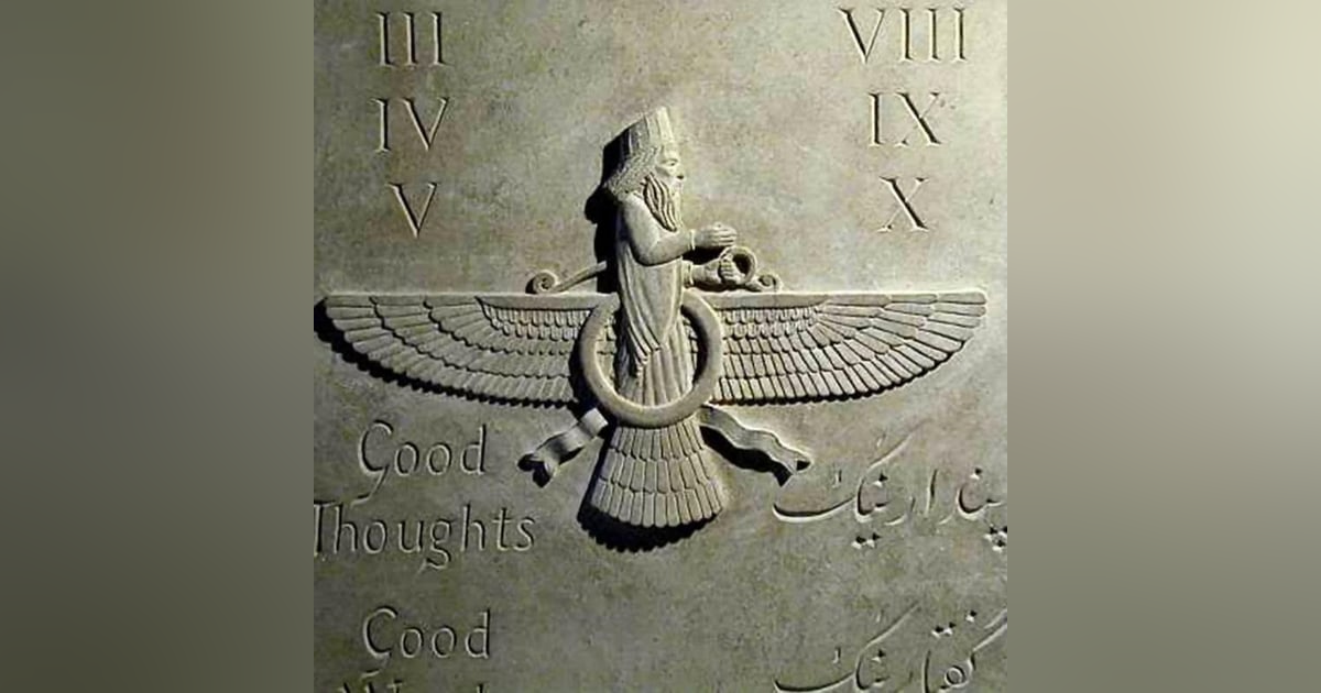 Ancient Persian Magic Ancient Persian Magic