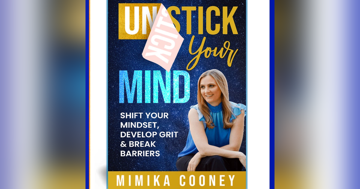 Stop Self-Sabotage with Mindset Performance Coach Mimika Cooney Stop Self-Sabotage with Mindset Performance Coach Mimika Cooney