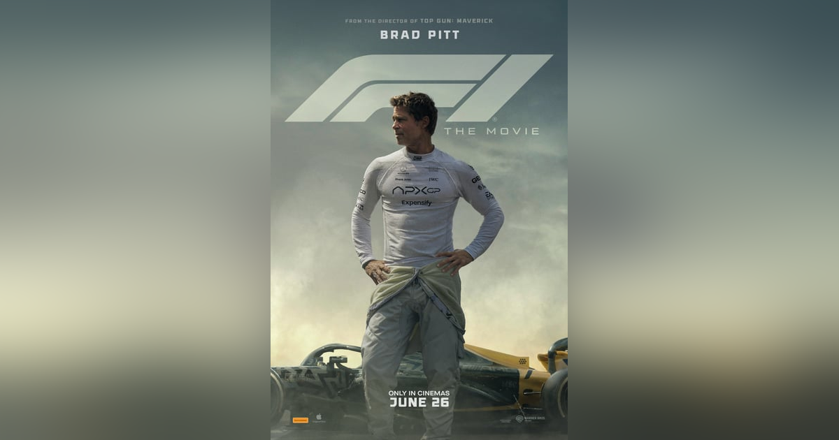 F1 The Movie (2025) F1 The Movie (2025)
