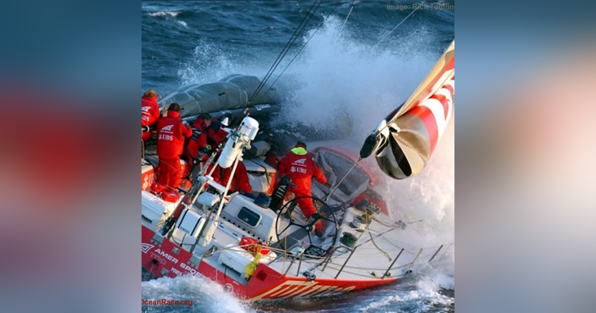 161: Katie Pettibone, part 1: Americas Cups, 81-foot waves, and protecting the oceans 161: Katie Pettibone, part 1: Americas Cups, 81-foot waves, and protecting the oceans