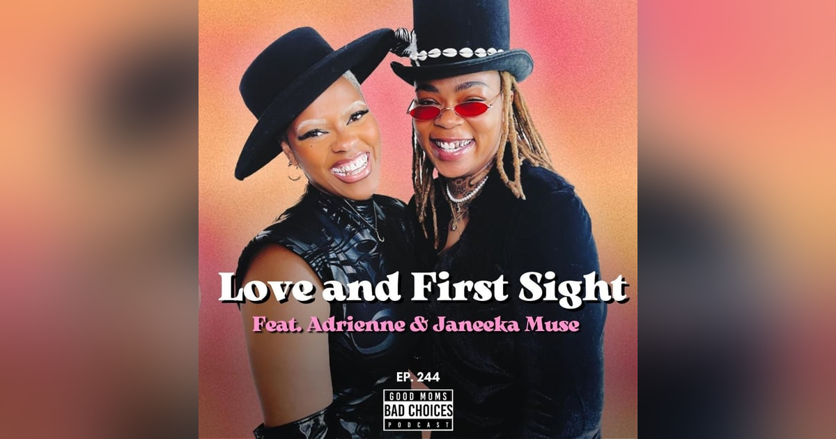 Love and First Sight Feat. Madam Adrienne and Janeeka Muse Love and First Sight Feat. Madam Adrienne and Janeeka Muse