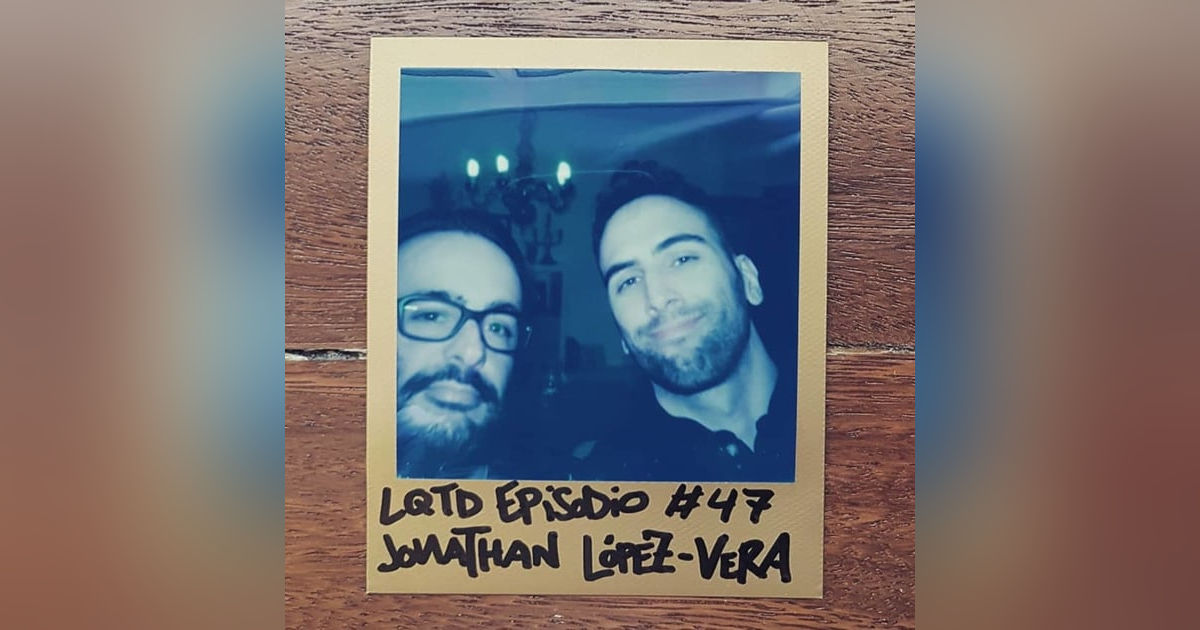 #47: Jonathan López-Vera - La verdad tras los samuráis #47: Jonathan López-Vera - La verdad tras los samuráis