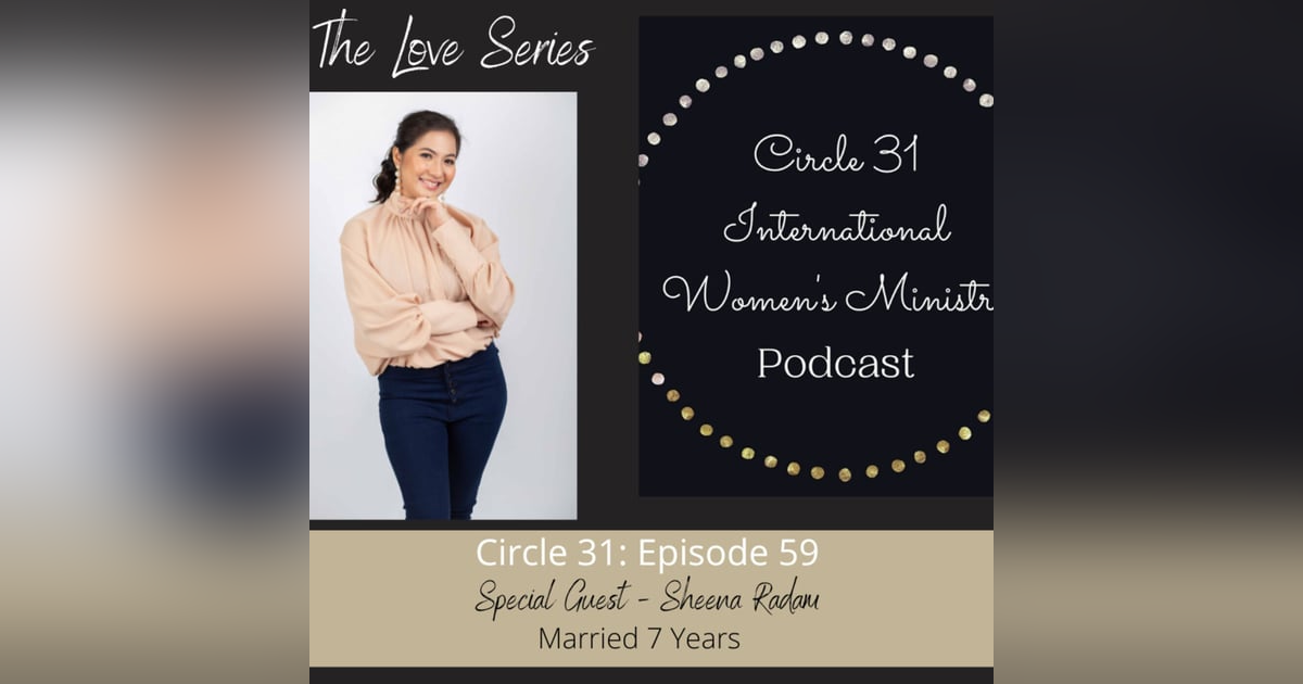 Episode 59: When Love is Lost with Sheena Radam Episode 59: When Love is Lost with Sheena Radam