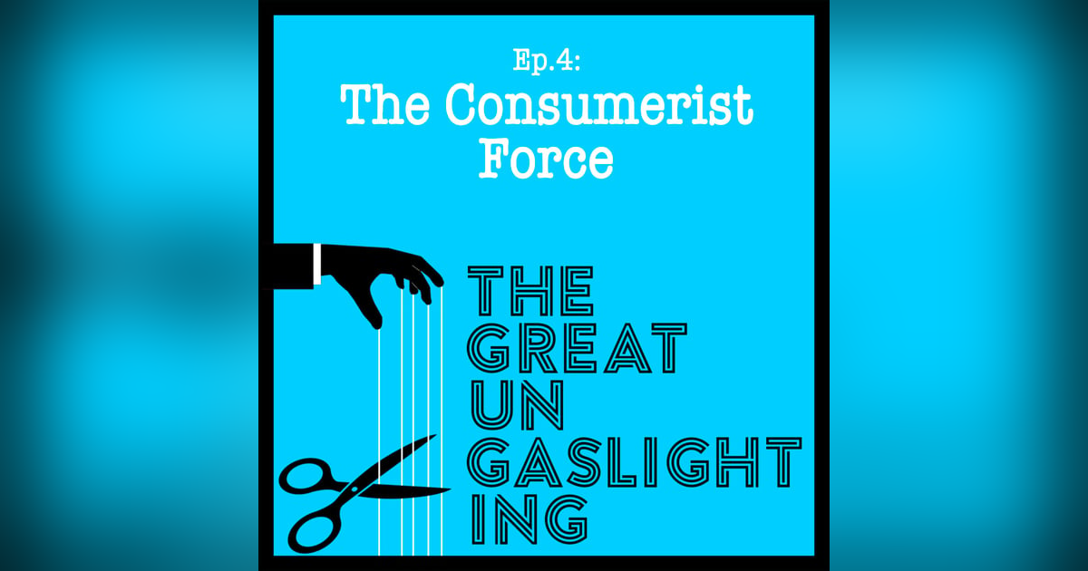 How to Right the Consumerist Force How to Right the Consumerist Force