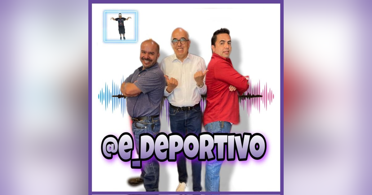 Mitad de semana con el cuarteto de tres y medio en Espacio Deportivo de la Tarde 17 de Agosto 2022 Mitad de semana con el cuarteto de tres y medio en Espacio Deportivo de la Tarde 17 de Agosto 2022