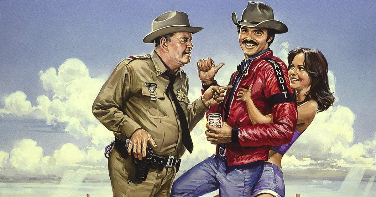 Midweek Mention... Smokey and the Bandit Midweek Mention... Smokey and the Bandit