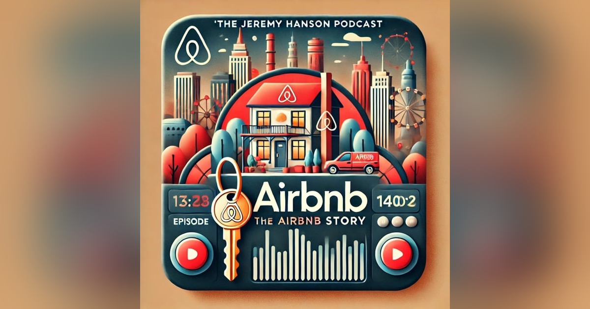 The Jeremy Hanson Podcast The Air BNB story The Jeremy Hanson Podcast The Air BNB story