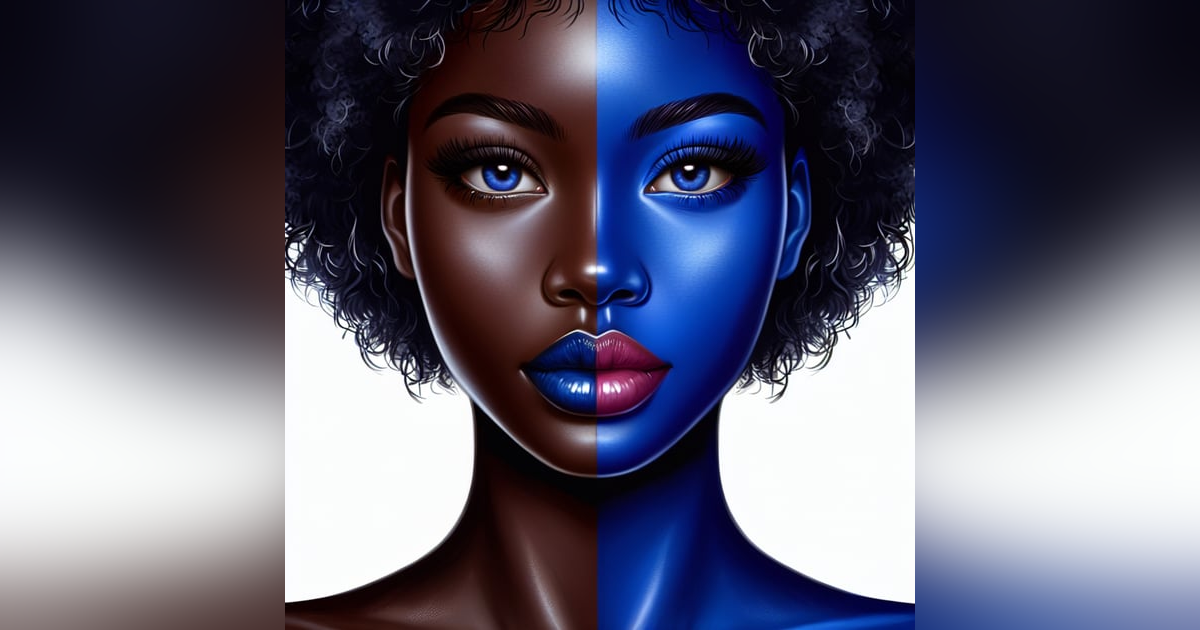 Black and Blue: Post-Election Reflections Black and Blue: Post-Election Reflections