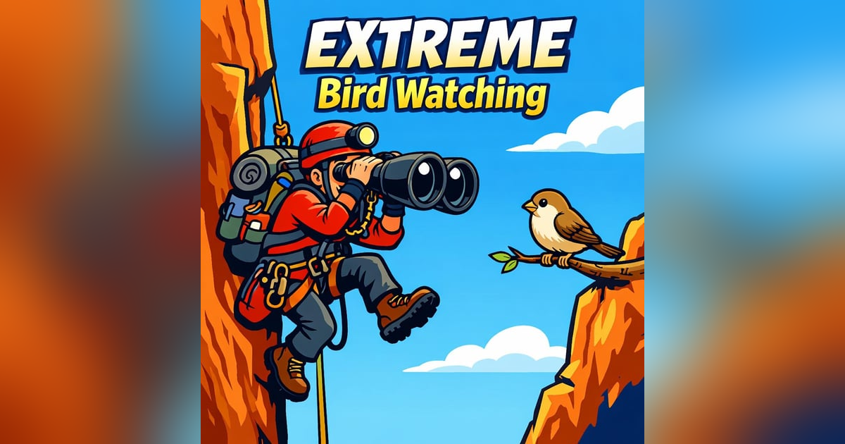 COTC - 24 Feb 2026 - Extreme Bird Watching Movie COTC - 24 Feb 2026 - Extreme Bird Watching Movie
