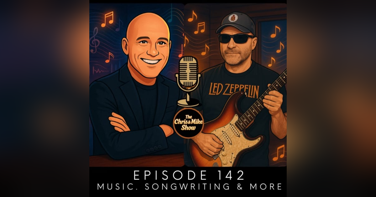 #142 - Music, Mental Health, & Ozzy Osbourne #142 - Music, Mental Health, & Ozzy Osbourne