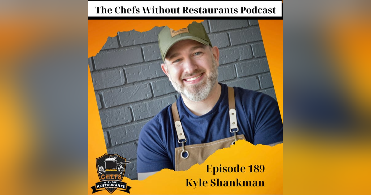 Chef Kyle Shankman on His Home-Based Speak Easy Supper Club Chef Kyle Shankman on His Home-Based Speak Easy Supper Club