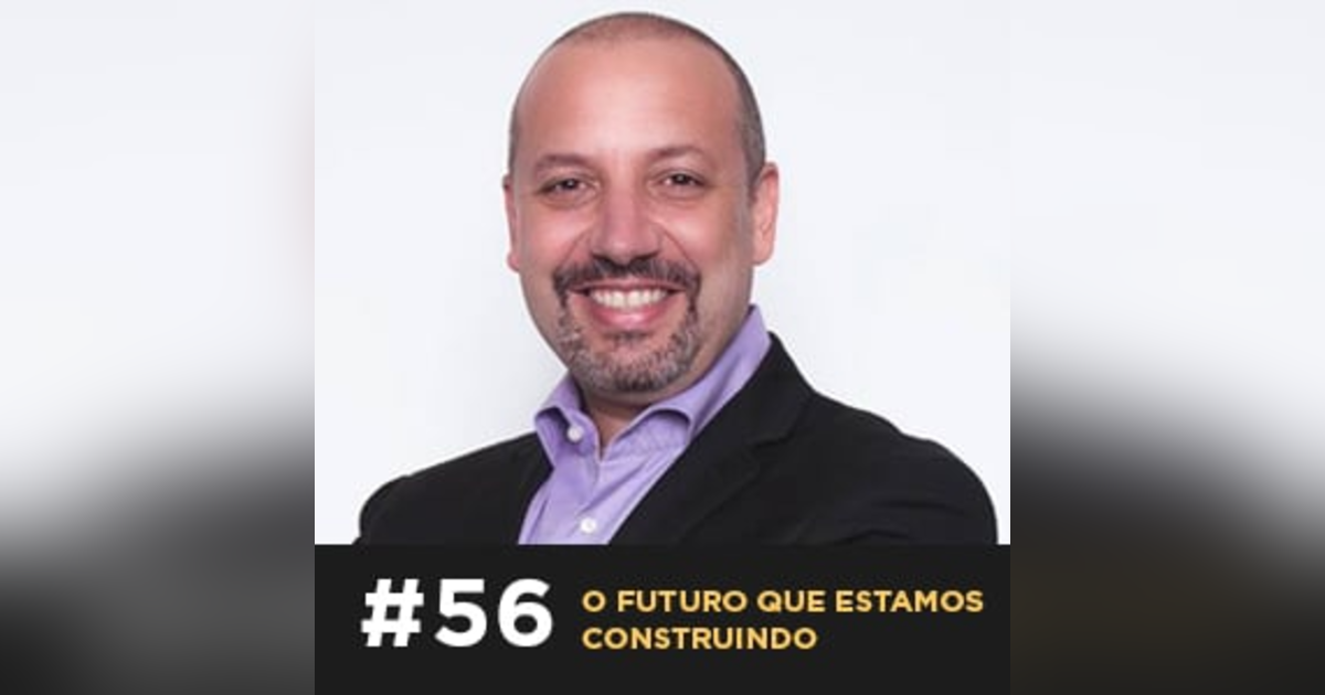 Café com ADM 056 - O futuro que estamos construindo Café com ADM 056 - O futuro que estamos construindo
