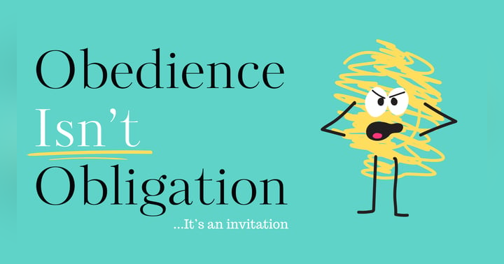 image for Descriptive vs. Prescriptive Obedience: Navigating Scripture