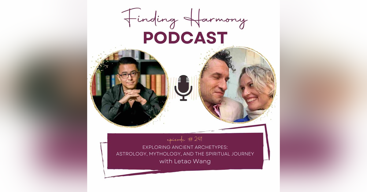 Exploring Ancient Archetypes: Astrology, Mythology, and the Spiritual Journey Exploring Ancient Archetypes: Astrology, Mythology, and the Spiritual Journey