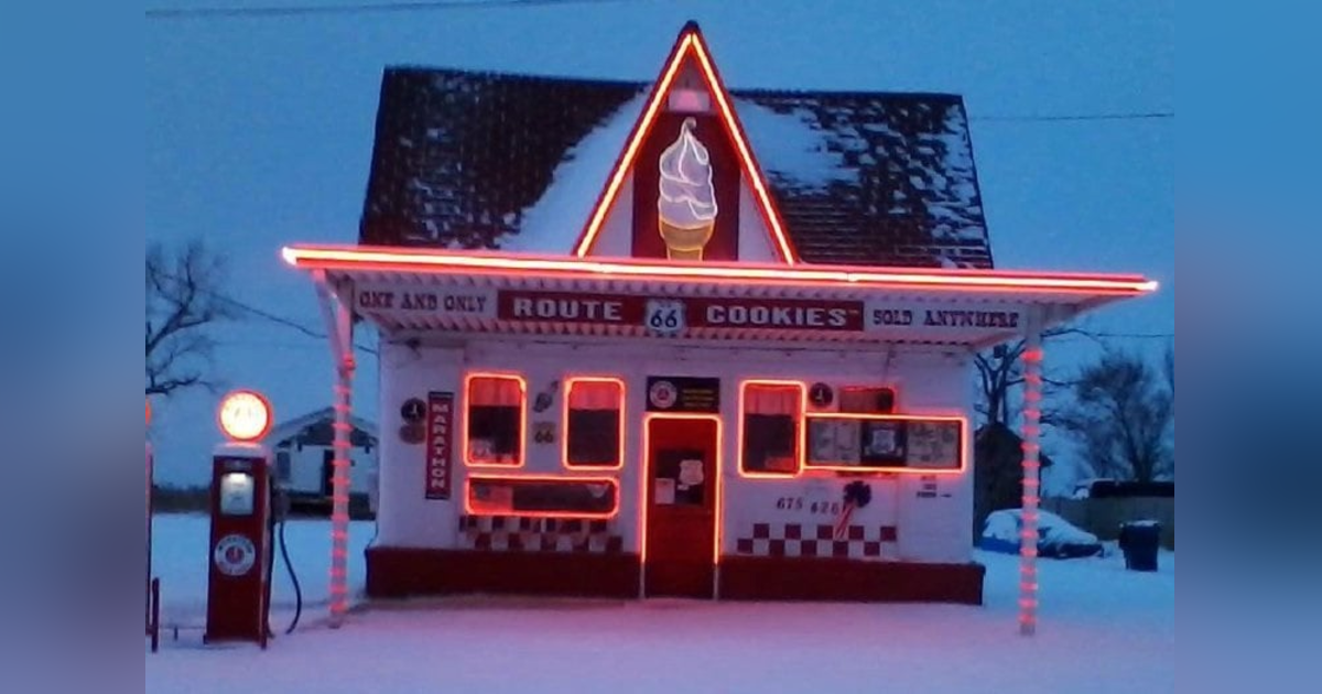 Dairy King - Commerce, Oklahoma Dairy King - Commerce, Oklahoma