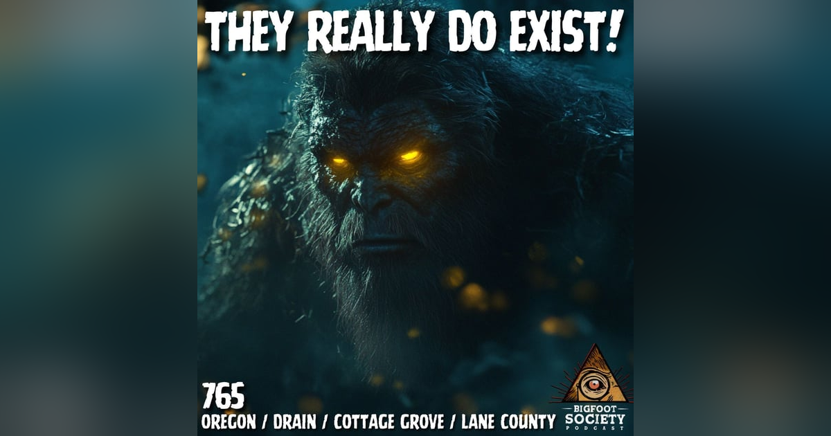 The Mysterious Creatures of Cottage Grove—Bigfoot’s Real The Mysterious Creatures of Cottage Grove—Bigfoot’s Real