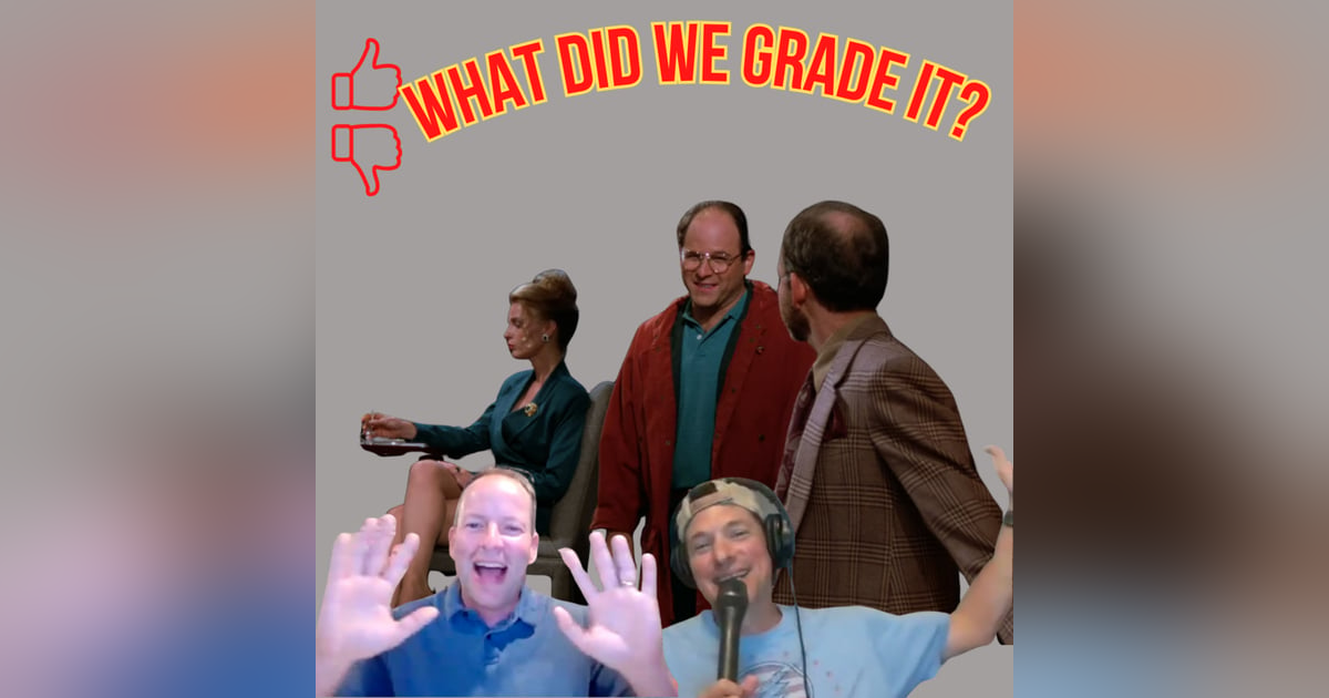 NICE LOOKING PIECE OF MEAT | THE WATCH | GRADING SEINFELD NICE LOOKING PIECE OF MEAT | THE WATCH | GRADING SEINFELD