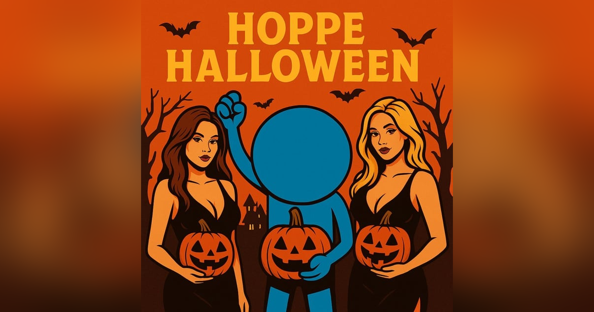 Hoppe Halloween (Hoppe Hour With Ryan Hoppe: 10.31.25) Hoppe Halloween (Hoppe Hour With Ryan Hoppe: 10.31.25)
