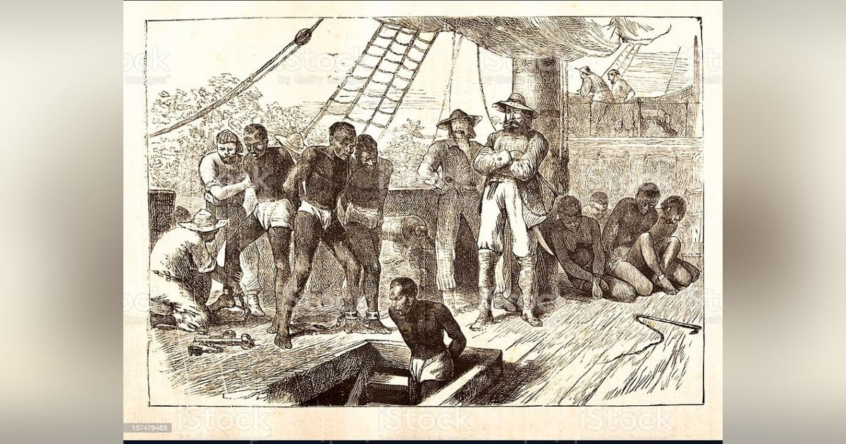 BLACK HISTORY: "Slavery in America" with Co -host guest Ms. ESTHER. Part 1. BLACK HISTORY: "Slavery in America" with Co -host guest Ms. ESTHER. Part 1.