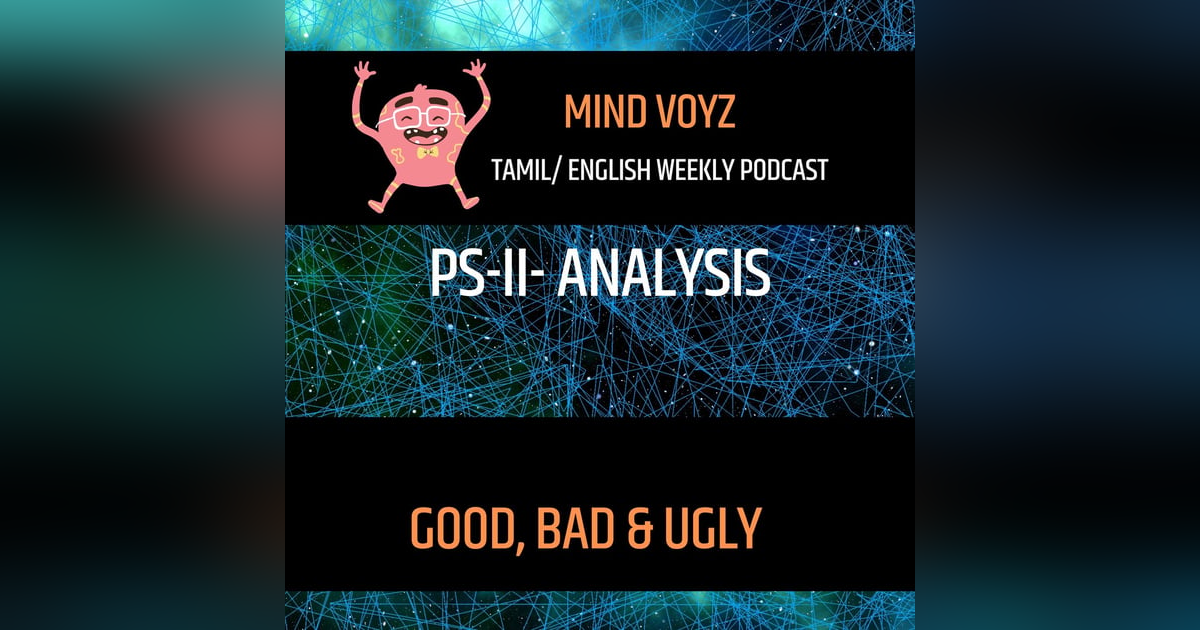 Tamil Cinema: PS2- Good, Bad and Ugly Tamil Cinema: PS2- Good, Bad and Ugly