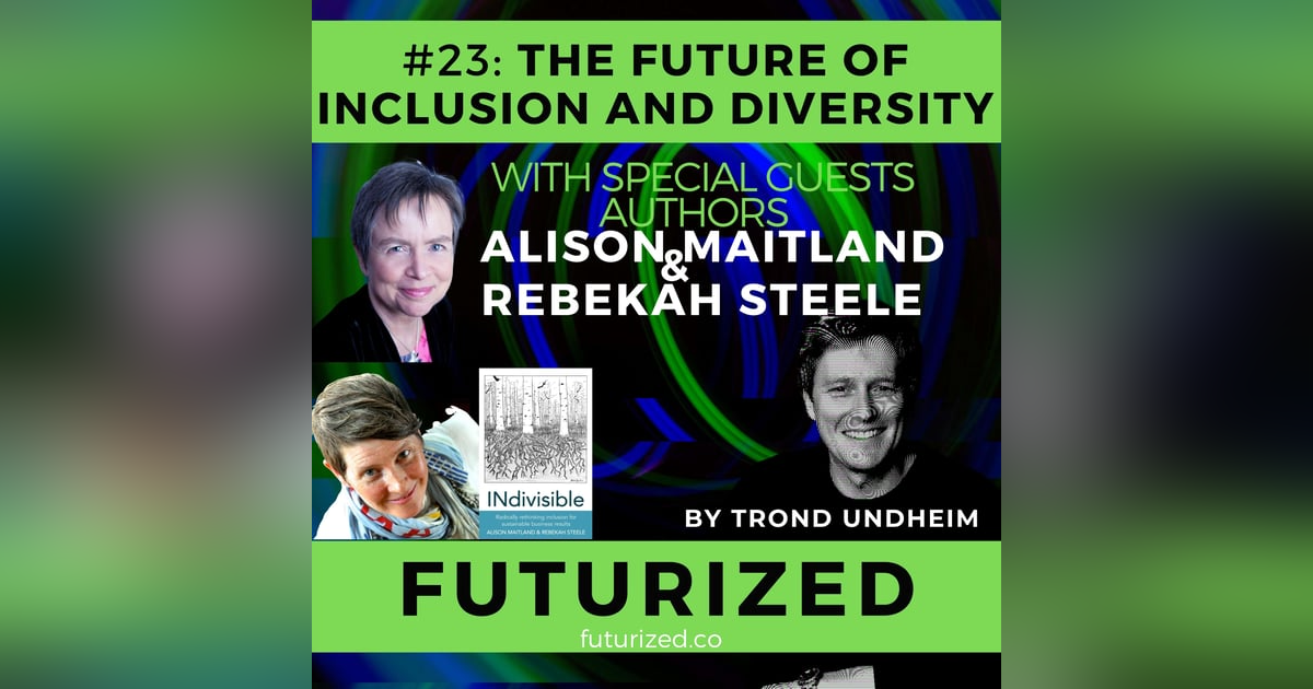 The Future of Inclusion and Diversity in Business The Future of Inclusion and Diversity in Business