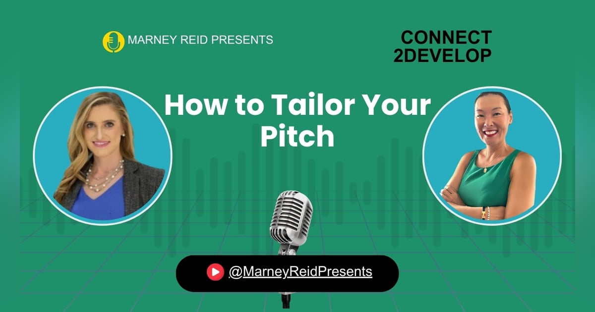 Appealing to Key Stakeholders with Maryrose Roberts and Marney Reid Appealing to Key Stakeholders with Maryrose Roberts and Marney Reid