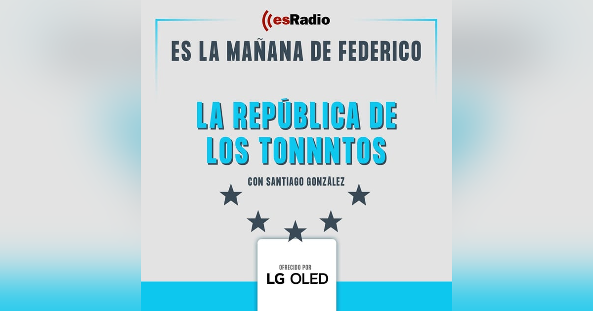 La República de los Tonnntos: La forma miserable en que la Cadena Ser informa de la pérdida del bebé de Ayuso La República de los Tonnntos: La forma miserable en que la Cadena Ser informa de la pérdida del bebé de Ayuso