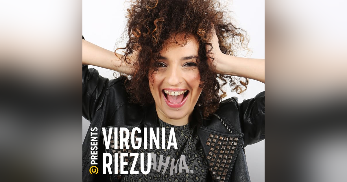 Virginia Riezu - Para ser mujer eres bastante graciosa Virginia Riezu - Para ser mujer eres bastante graciosa
