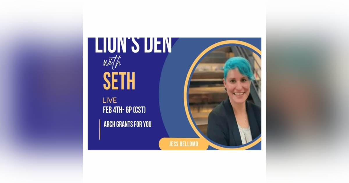 Arch Grants in St. Louis Arch Grants in St. Louis