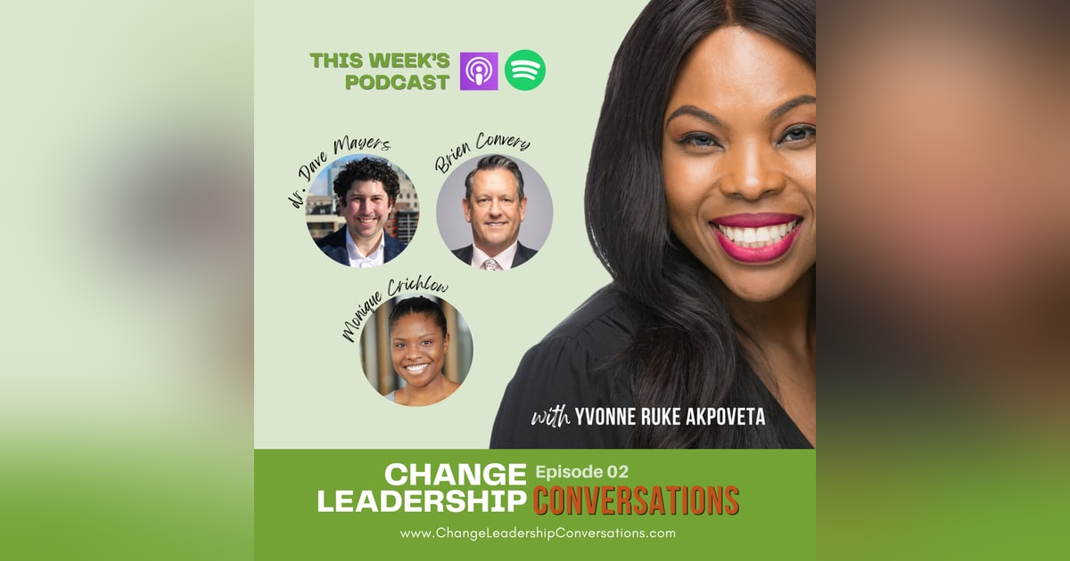 Leveraging Ethical AI for Hiring, AI Adoption and Leading Change | Ep 02 Leveraging Ethical AI for Hiring, AI Adoption and Leading Change | Ep 02