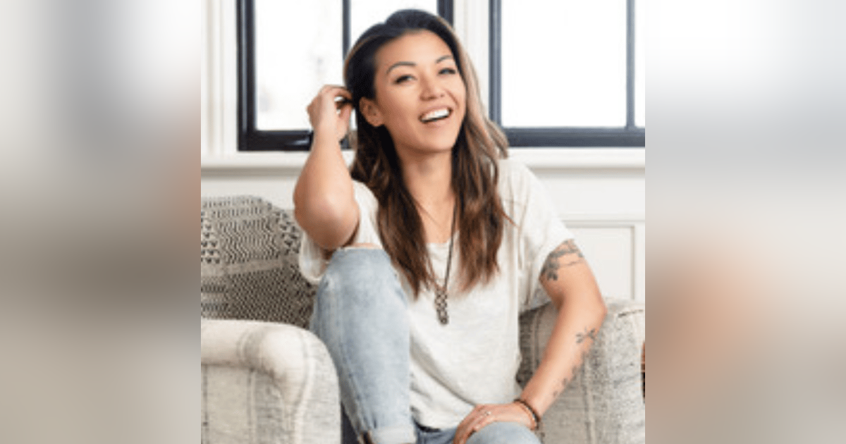 Facing Your Fear of the Unknown and Unpredictable w/ Dr. Jisunny Fisher Ep 63 Facing Your Fear of the Unknown and Unpredictable w/ Dr. Jisunny Fisher Ep 63