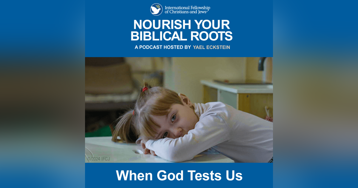 When God Tests Us When God Tests Us
