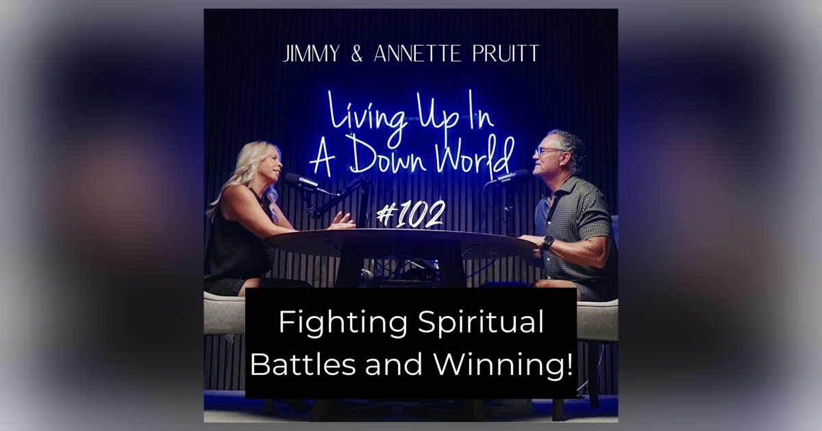 "Fighting Spiritual Battles and Winning!" "Fighting Spiritual Battles and Winning!"