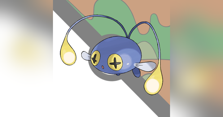 image for Safari Ball - The Story of Chinchou
