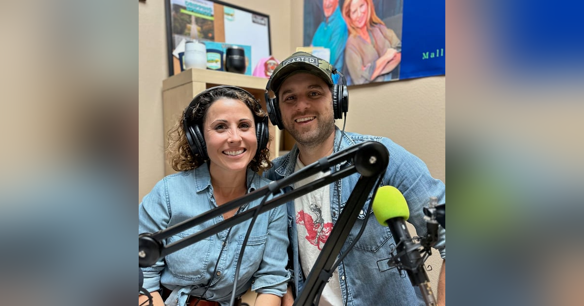 Ep.76 Lights, Camera, Action (Christina and Nick Caster of Caster Studios) Ep.76 Lights, Camera, Action (Christina and Nick Caster of Caster Studios)