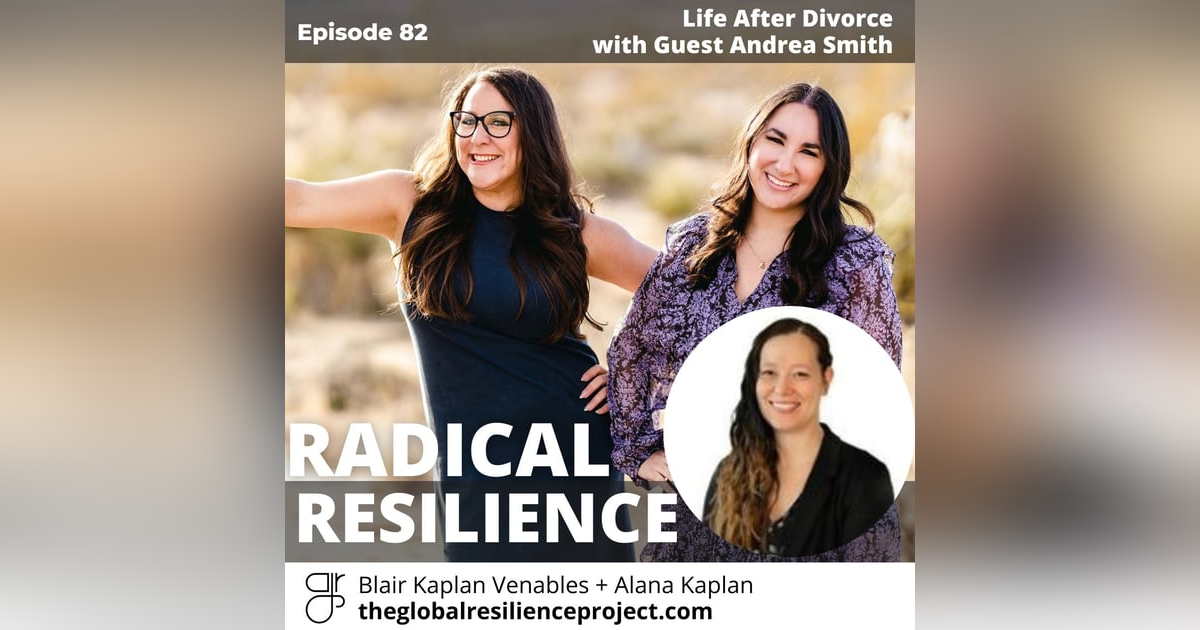 Life After Divorce with Andrea Smith Life After Divorce with Andrea Smith