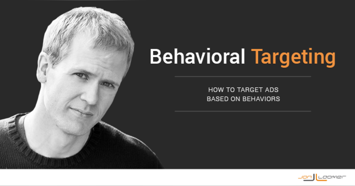 Core Audiences: How to Target Facebook Ads Using Behaviors Core Audiences: How to Target Facebook Ads Using Behaviors