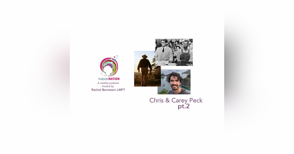 Paving the Way Forward w/ Carey and Chris Peck - S5E13pt2 Paving the Way Forward w/ Carey and Chris Peck - S5E13pt2