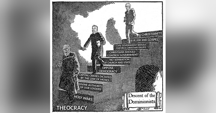 image for Theocracy