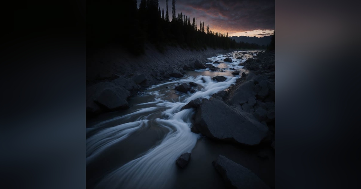 Flowing River Sounds for 8 Hours: Perfect for Relaxation and Meditation Flowing River Sounds for 8 Hours: Perfect for Relaxation and Meditation