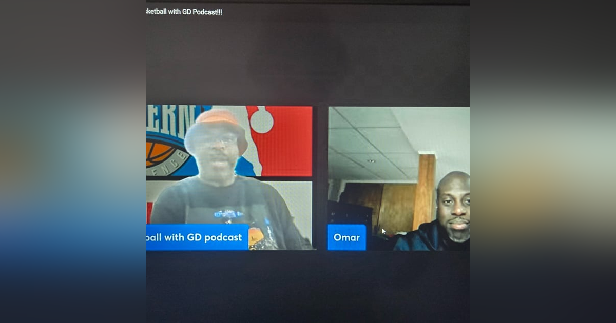 Episode 300 of the All Things Basketball with GD Podcast Episode 300 of the All Things Basketball with GD Podcast