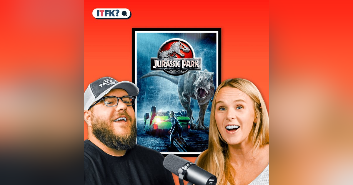 Jurassic Park: Will is scar kids? Jurassic Park: Will is scar kids?