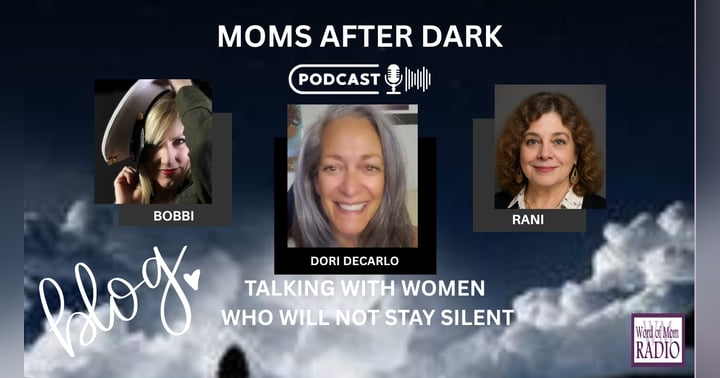 image for Moms After Dark: Alex Pretti and the Political Divide