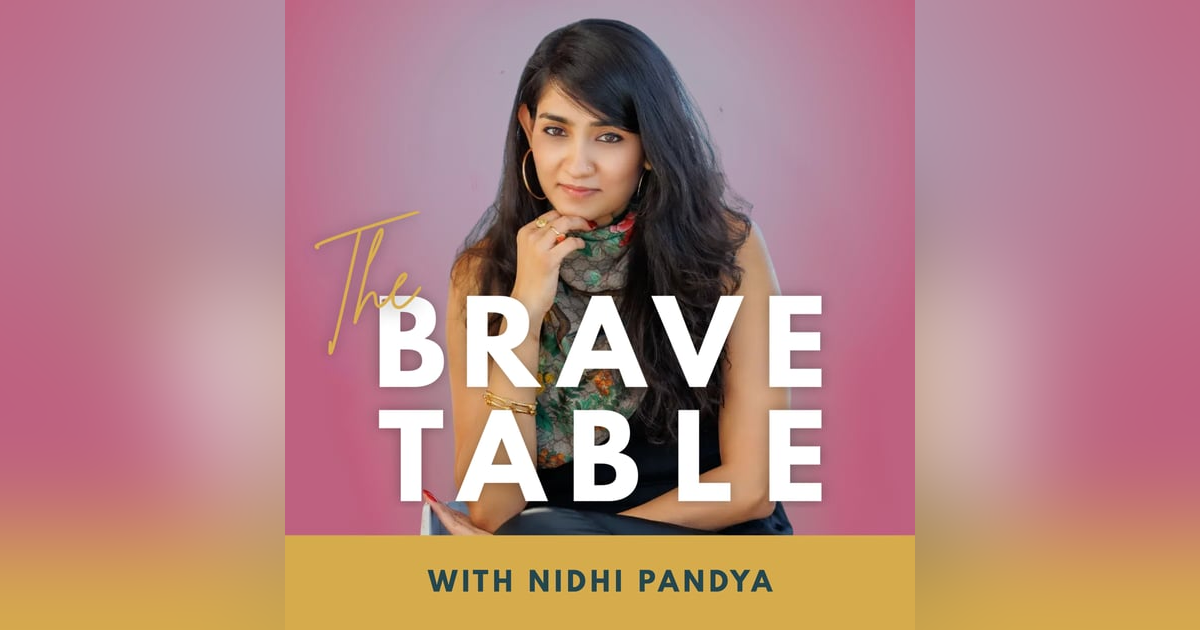 381: Your Body Already Knows How to Heal – The Ancient Wisdom We Forgot with Nidhi Pandya 381: Your Body Already Knows How to Heal – The Ancient Wisdom We Forgot with Nidhi Pandya