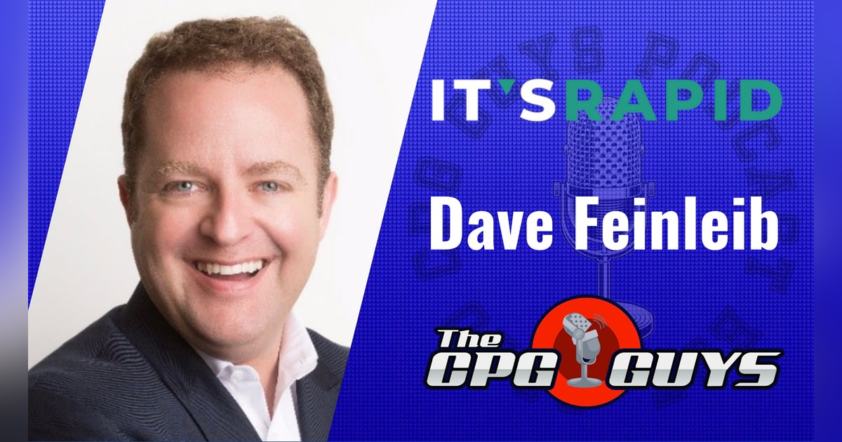 Scaling Brand Content Creation with It's Rapid's Dave Feinleib Scaling Brand Content Creation with It's Rapid's Dave Feinleib