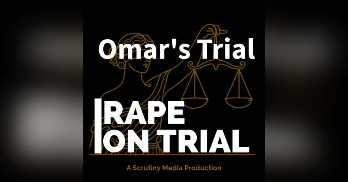 15. Omar's Trial 15. Omar's Trial