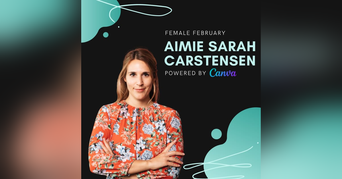 Aimie-Sarah Carstensen, ArtNight | Female February Aimie-Sarah Carstensen, ArtNight | Female February